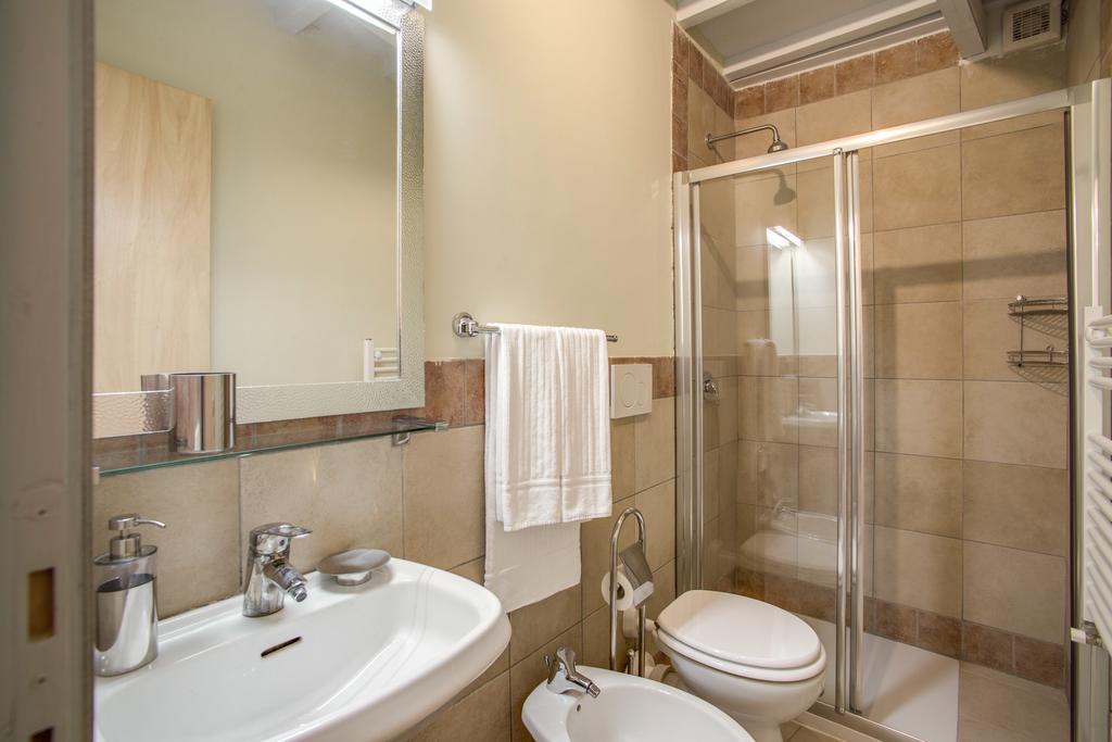 רומא Three Bedroom Apartment Campo Dei Fiori חדר תמונה